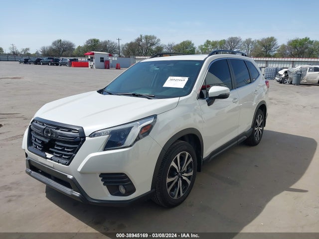 Subaru Forester Limited 2022 JF2SKAPC3NH489545 Image 2