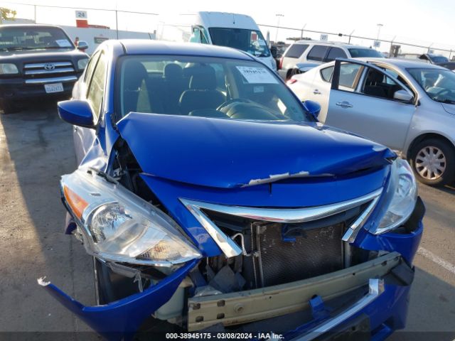 3N1CN7AP2GL816954 Nissan Versa 1.6 S/1.6 S+/1.6 Sl/1.6 Sv