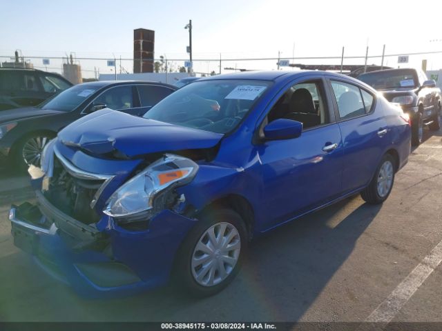 3N1CN7AP2GL816954 Nissan Versa 1.6 S/1.6 S+/1.6 Sl/1.6 Sv