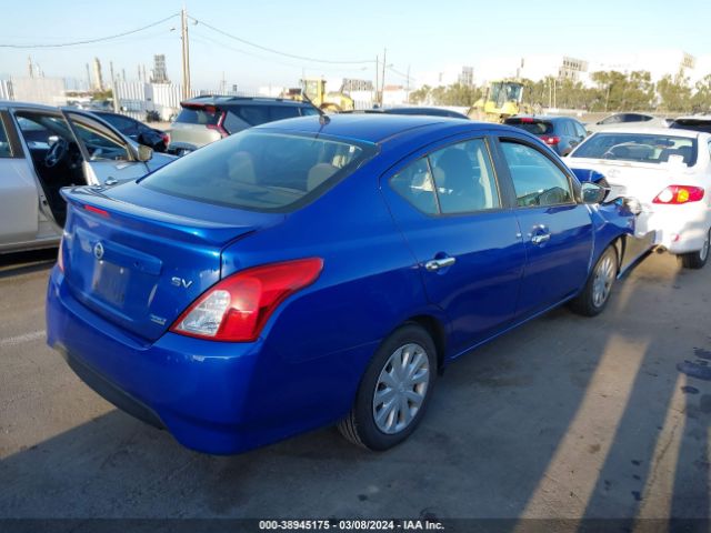 3N1CN7AP2GL816954 Nissan Versa 1.6 S/1.6 S+/1.6 Sl/1.6 Sv
