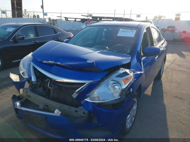 3N1CN7AP2GL816954 Nissan Versa 1.6 S/1.6 S+/1.6 Sl/1.6 Sv