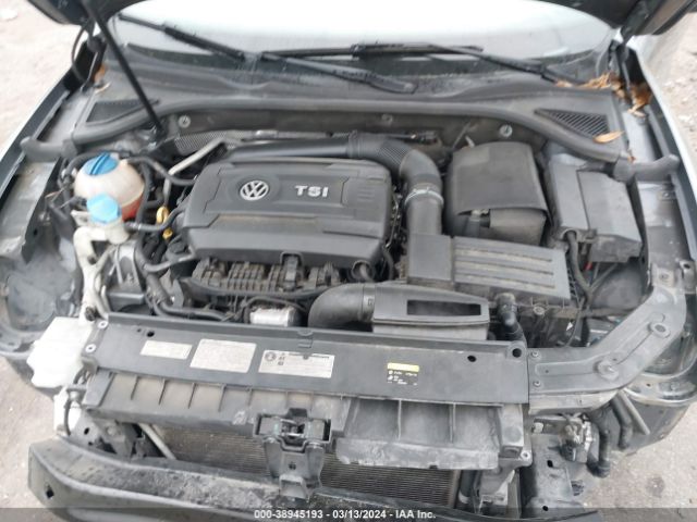 1VWAT7A30FC058661 Volkswagen Passat 1.8t Wolfsburg Edition