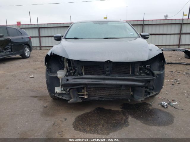 1VWAT7A30FC058661 Volkswagen Passat 1.8t Wolfsburg Edition