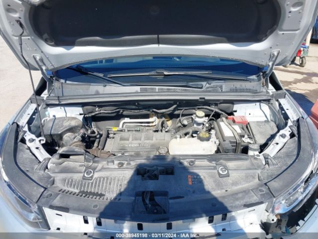 KL7CJNSB4JB521523 Chevrolet TRAX LS