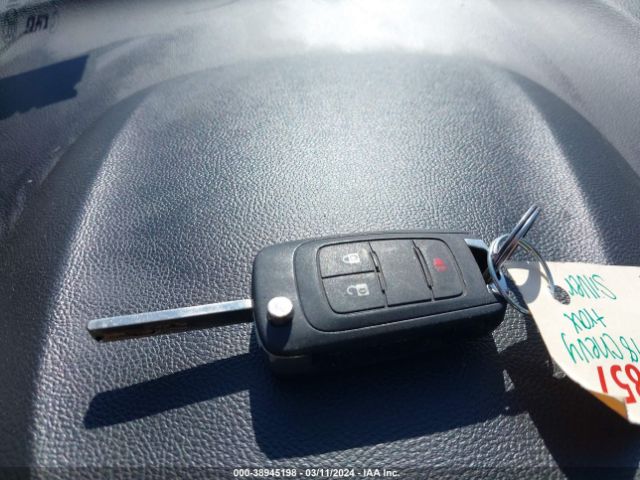 KL7CJNSB4JB521523 Chevrolet TRAX LS