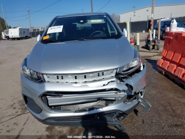 KL7CJNSB4JB521523 Chevrolet TRAX LS