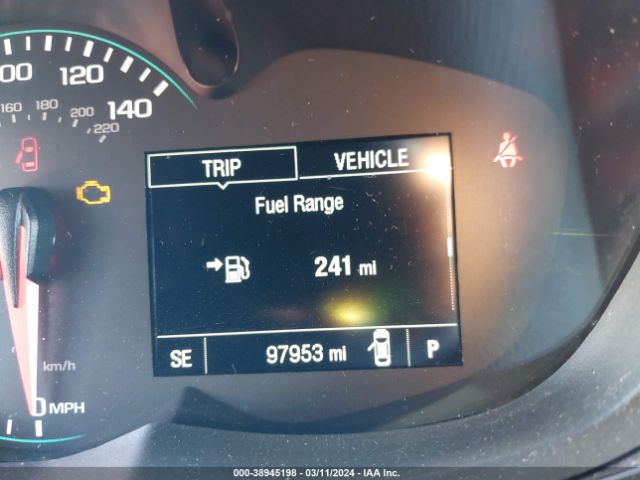 KL7CJNSB4JB521523 Chevrolet TRAX LS