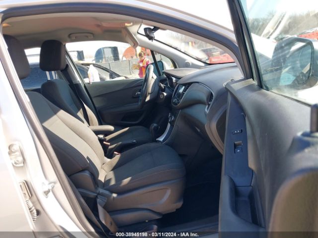KL7CJNSB4JB521523 Chevrolet TRAX LS