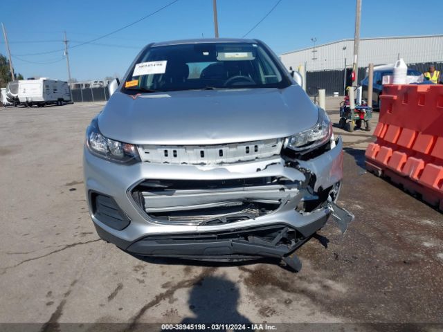 KL7CJNSB4JB521523 Chevrolet TRAX LS