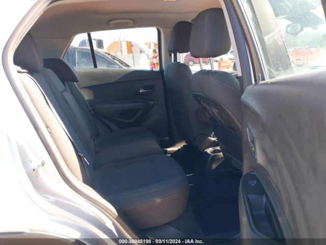 KL7CJNSB4JB521523 Chevrolet TRAX LS