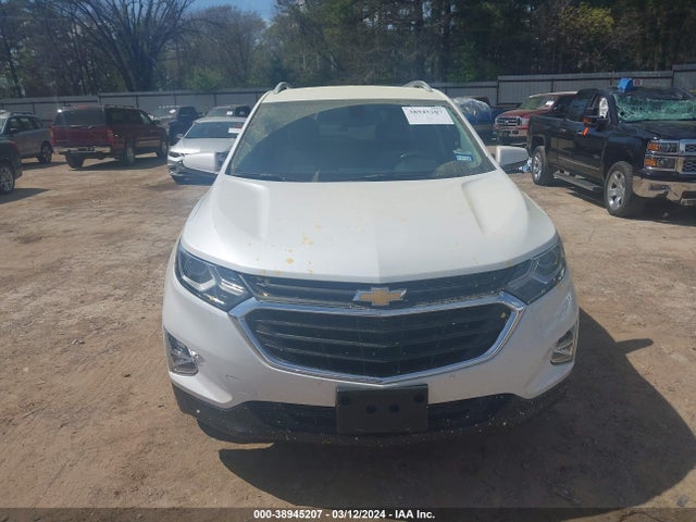 Chevrolet EQUINOX LT 2019 2GNAXLEX6K6232255 Image 12