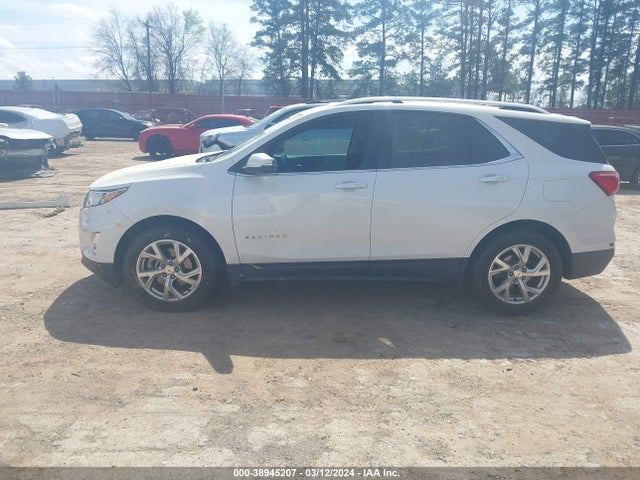 Chevrolet EQUINOX LT 2019 2GNAXLEX6K6232255 Image 14