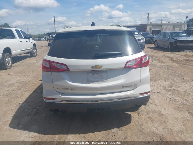 Chevrolet EQUINOX LT 2019 2GNAXLEX6K6232255 Image 16