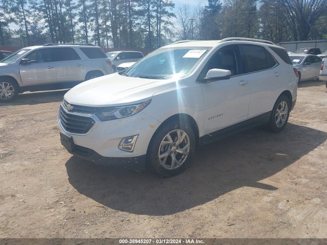 Chevrolet EQUINOX LT 2019 2GNAXLEX6K6232255 Image 2