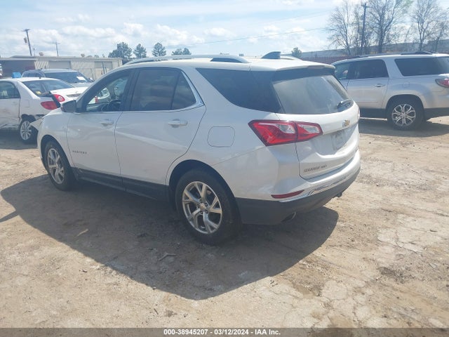 Chevrolet EQUINOX LT 2019 2GNAXLEX6K6232255 Image 3