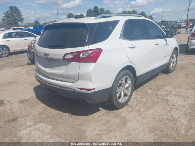 Chevrolet EQUINOX LT 2019 2GNAXLEX6K6232255 Image 4