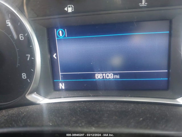 Chevrolet EQUINOX LT 2019 2GNAXLEX6K6232255 Image 7