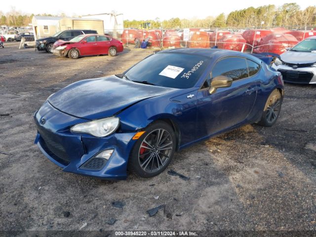 JF1ZNAA17F8713368 Scion FR-S