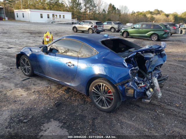 JF1ZNAA17F8713368 Scion FR-S