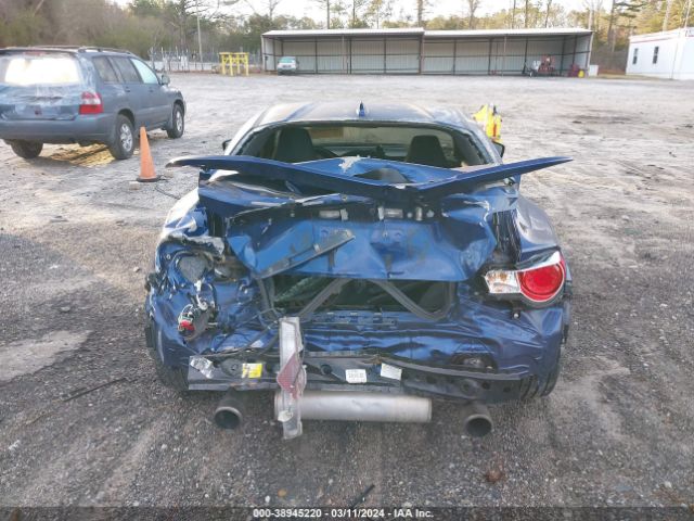 JF1ZNAA17F8713368 Scion FR-S