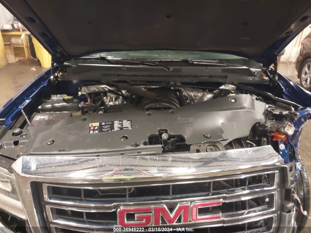 GMC Sierra K1500 Slt 2014 3GTU2VEC4EG338158 Image 10