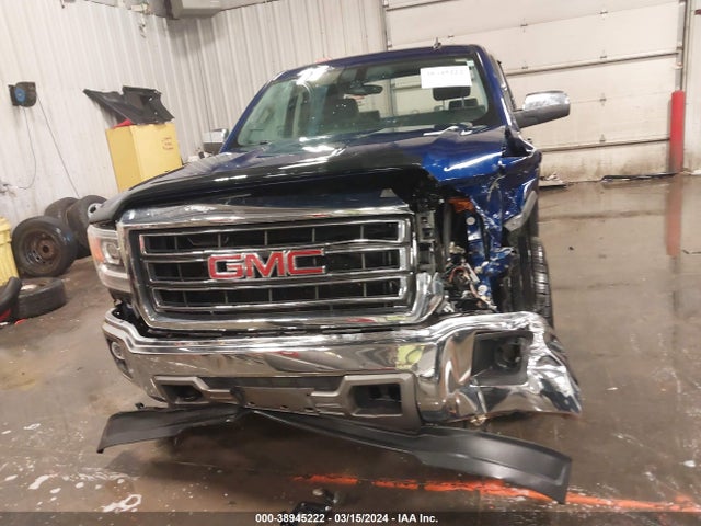 GMC Sierra K1500 Slt 2014 3GTU2VEC4EG338158 Image 13