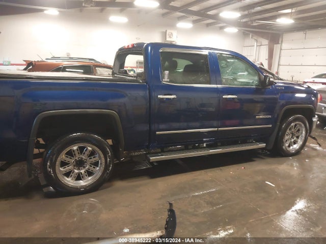 GMC Sierra K1500 Slt 2014 3GTU2VEC4EG338158 Image 14