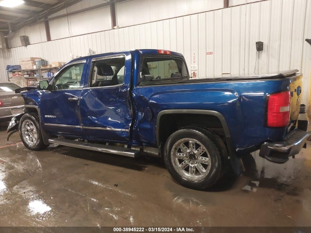 GMC Sierra K1500 Slt 2014 3GTU2VEC4EG338158 Image 15