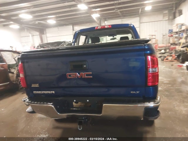 GMC Sierra K1500 Slt 2014 3GTU2VEC4EG338158 Image 17