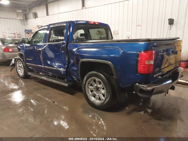 GMC Sierra K1500 Slt 2014 3GTU2VEC4EG338158 Image 3