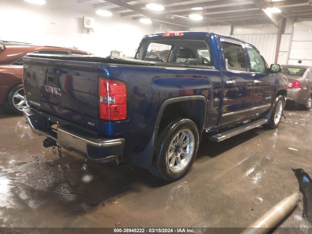 GMC Sierra K1500 Slt 2014 3GTU2VEC4EG338158 Image 4