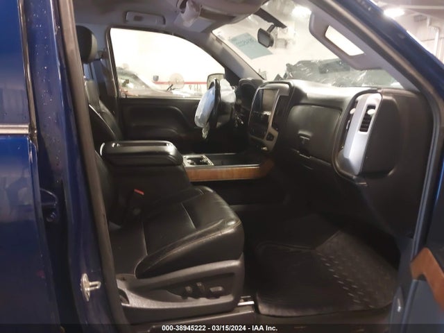 GMC Sierra K1500 Slt 2014 3GTU2VEC4EG338158 Image 5