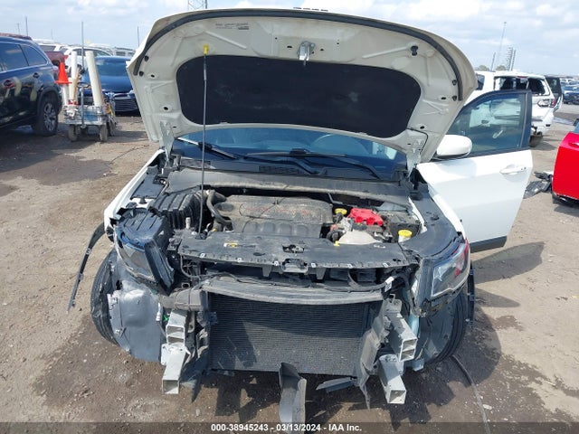 Jeep Compass Altitude Fwd 2019 3C4NJCBB3KT612864 Image 10