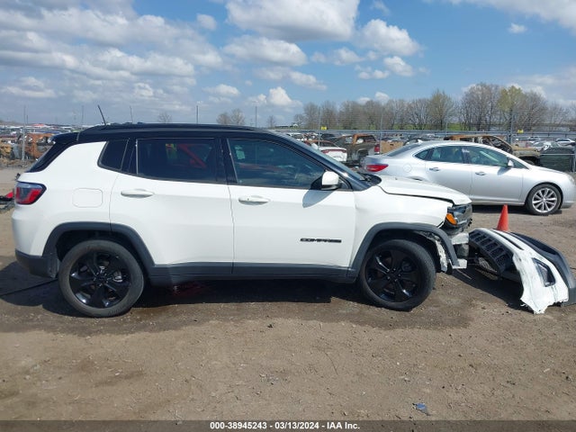 Jeep Compass Altitude Fwd 2019 3C4NJCBB3KT612864 Image 13