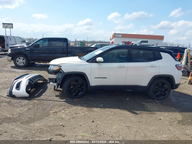 Jeep Compass Altitude Fwd 2019 3C4NJCBB3KT612864 Image 14
