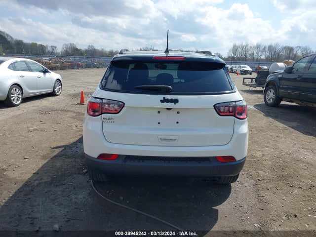 Jeep Compass Altitude Fwd 2019 3C4NJCBB3KT612864 Image 16
