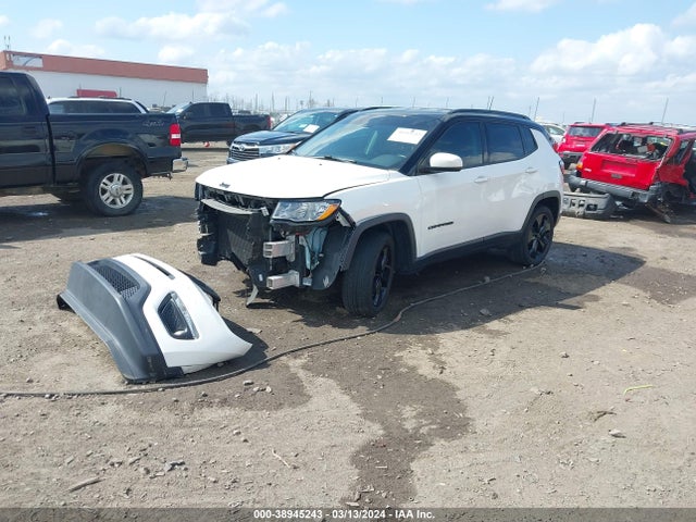 Jeep Compass Altitude Fwd 2019 3C4NJCBB3KT612864 Image 2