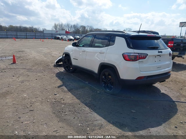 Jeep Compass Altitude Fwd 2019 3C4NJCBB3KT612864 Image 3
