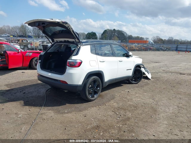 Jeep Compass Altitude Fwd 2019 3C4NJCBB3KT612864 Image 4