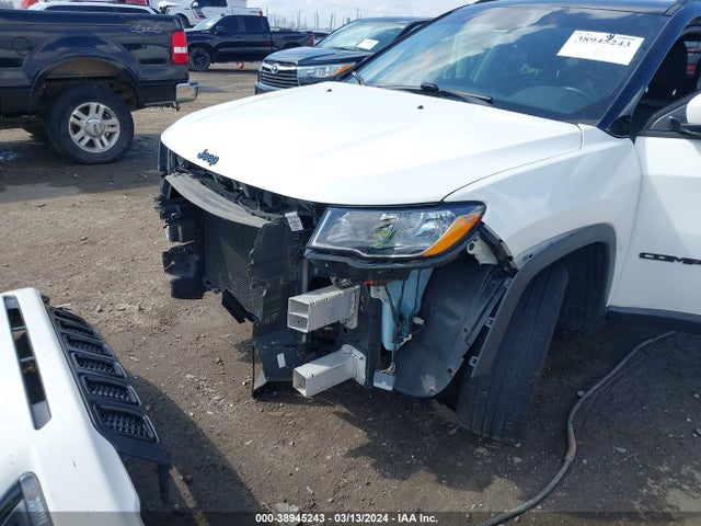 Jeep Compass Altitude Fwd 2019 3C4NJCBB3KT612864 Image 6