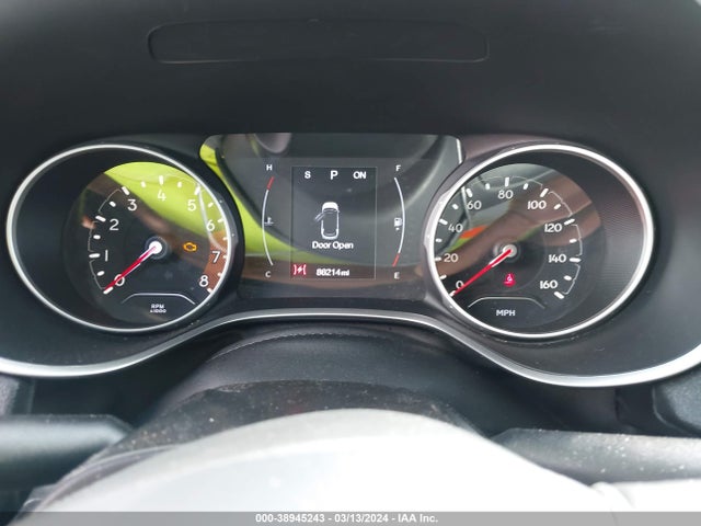 Jeep Compass Altitude Fwd 2019 3C4NJCBB3KT612864 Image 7