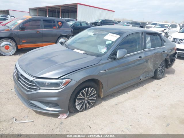 3VWE57BU5KM006759 Volkswagen Jetta 1.4t Sel