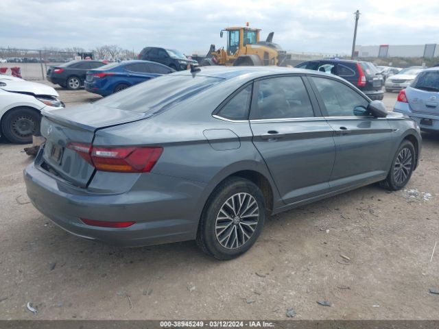 3VWE57BU5KM006759 Volkswagen Jetta 1.4t Sel