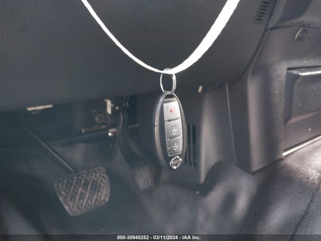 1N6AA1EK2HN513229 Nissan TITAN S