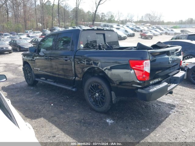 1N6AA1EK2HN513229 Nissan TITAN S