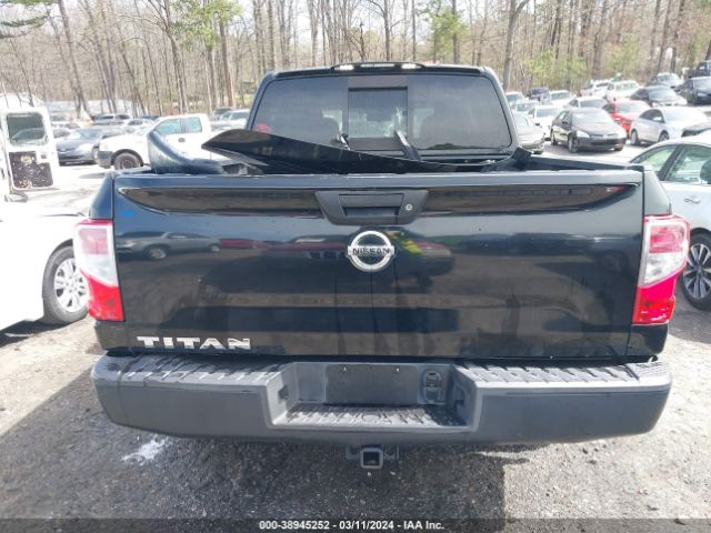 1N6AA1EK2HN513229 Nissan TITAN S