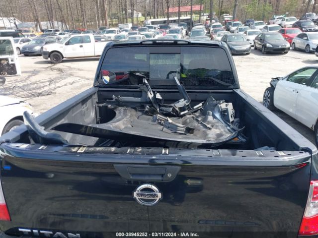 1N6AA1EK2HN513229 Nissan TITAN S