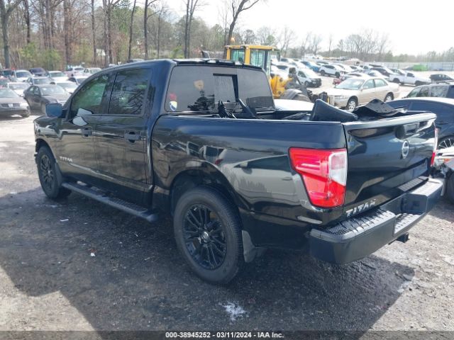 1N6AA1EK2HN513229 Nissan TITAN S