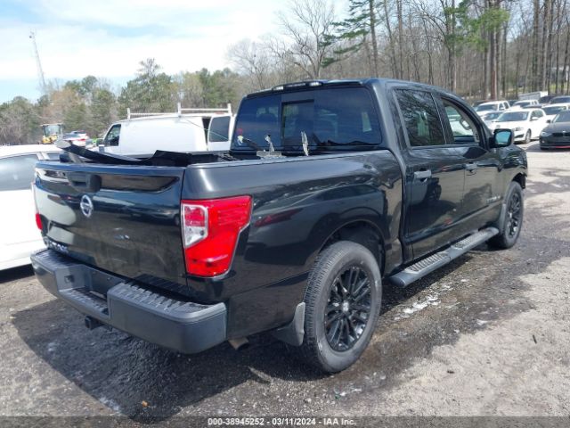 1N6AA1EK2HN513229 Nissan TITAN S