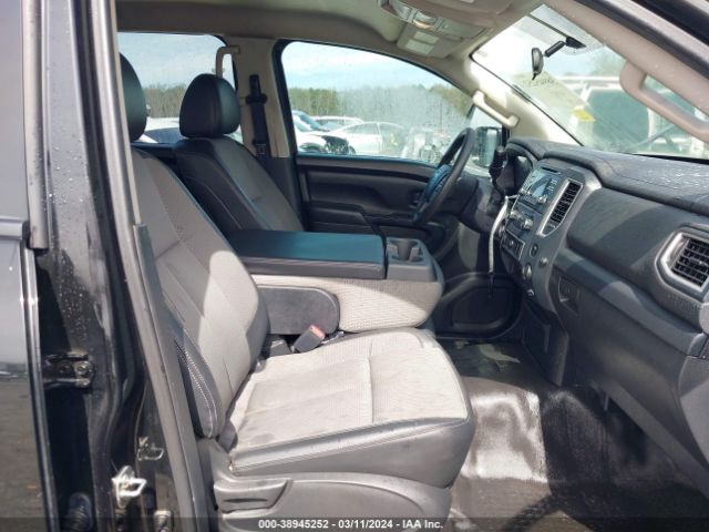 1N6AA1EK2HN513229 Nissan TITAN S